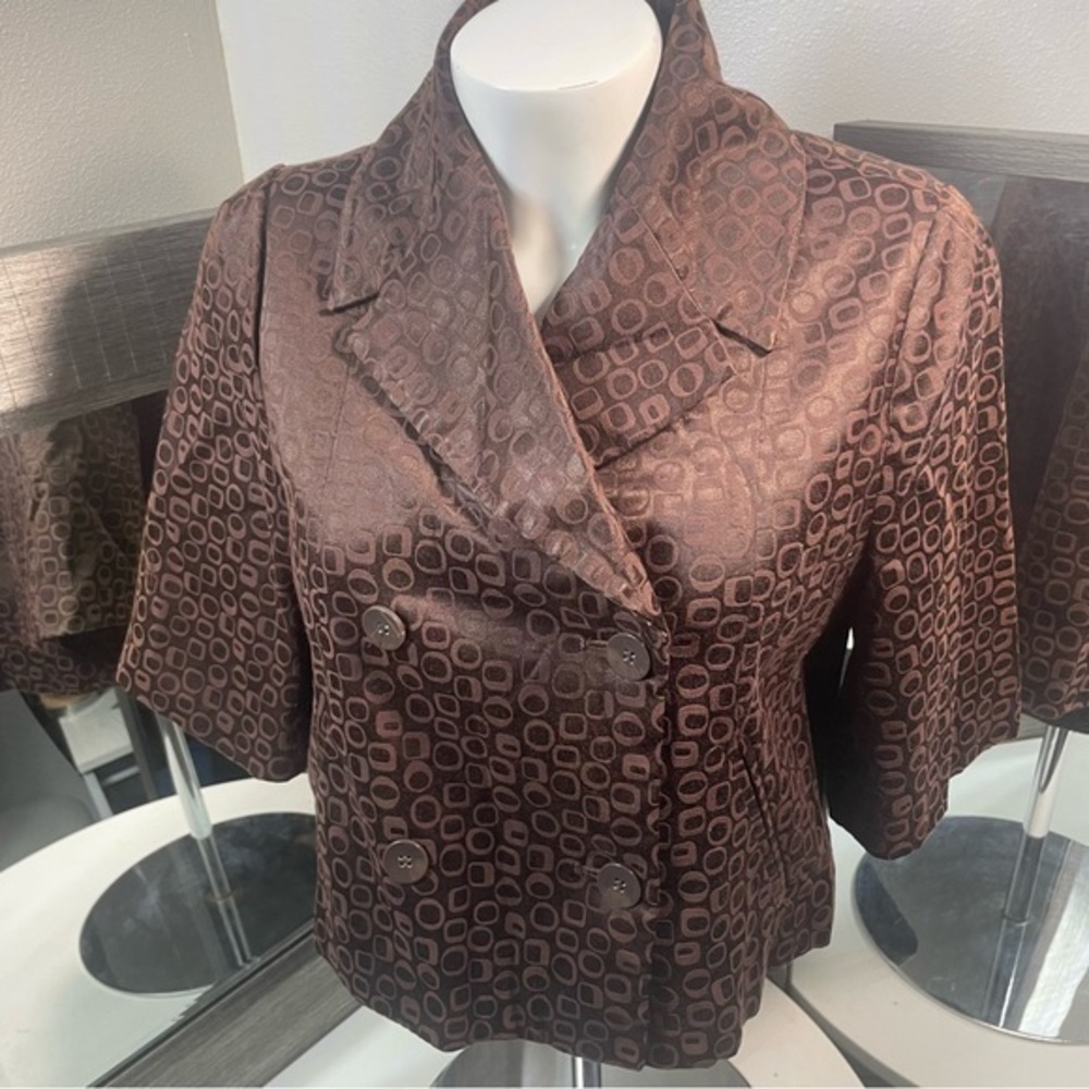 Vertigo Paris woman’s blazer jacket. Size small